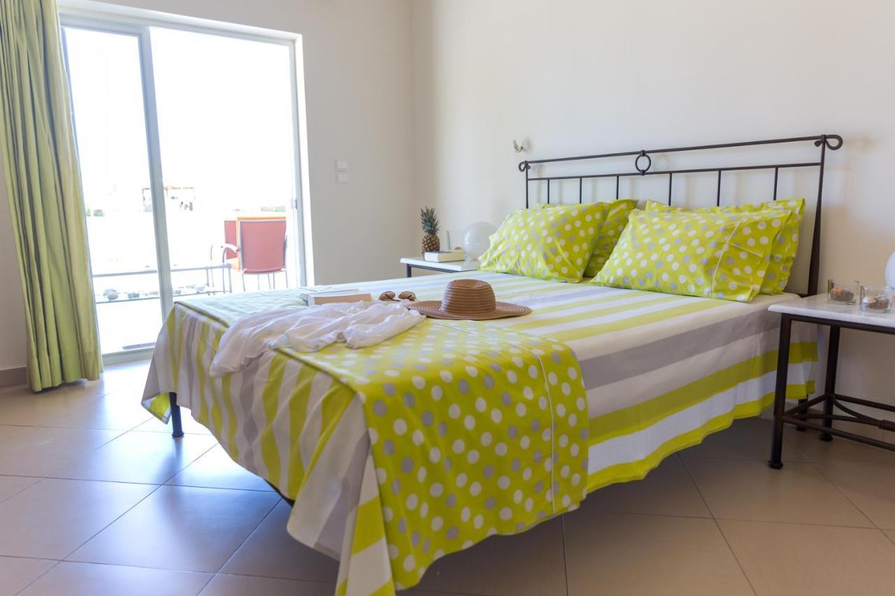 Apolonio Pefki Evia Aparthotel Exterior photo
